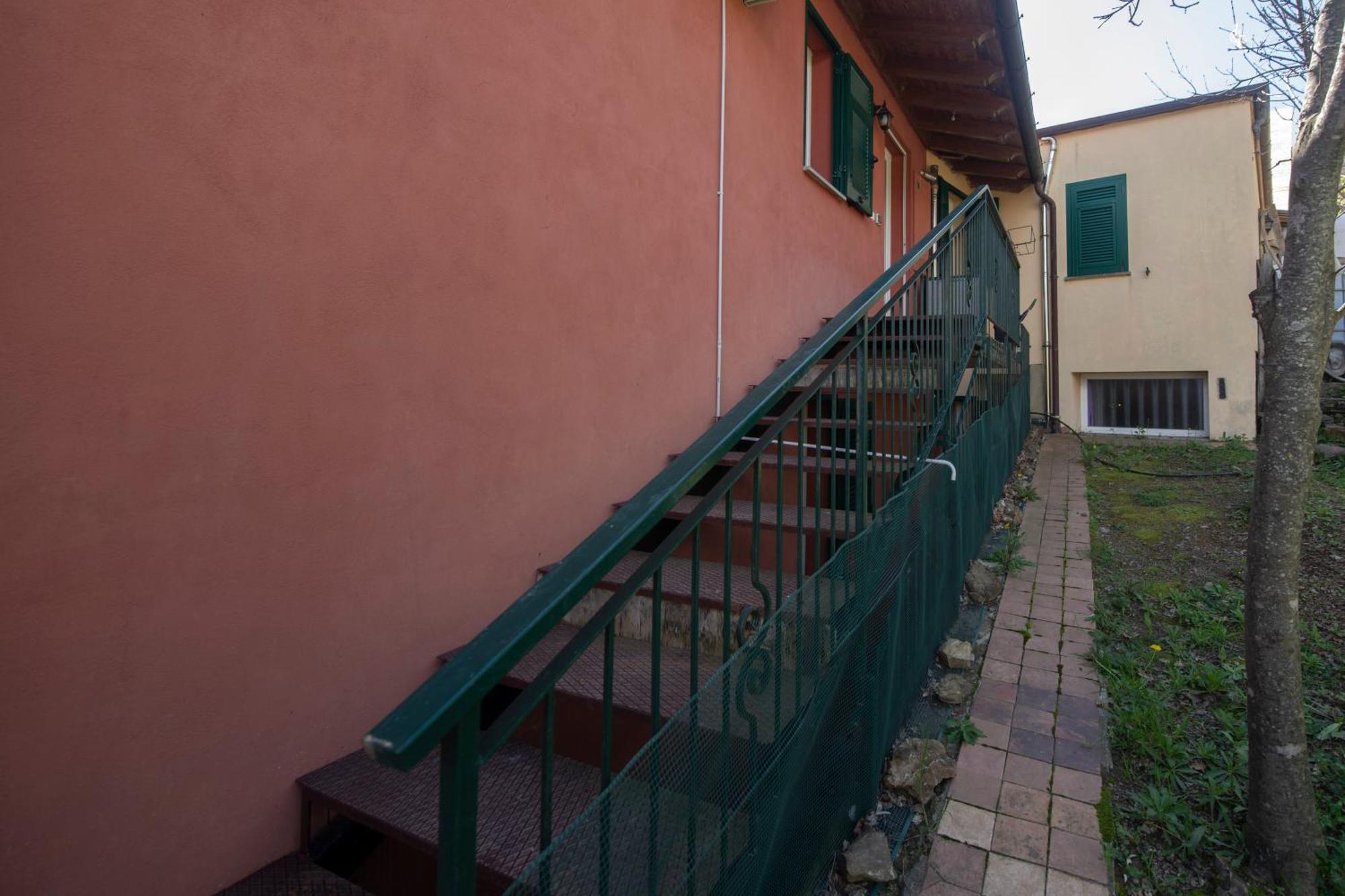 259 - La Casetta Di Dany, Nel Verde Di Casarza A 15 Minuti Dal Mare Casarza Ligure Exterior foto